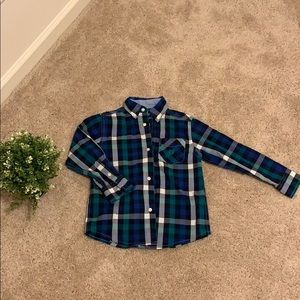 Chaps Boys Long Sleeve shirt